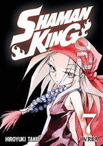 SHAMAN KING N 07