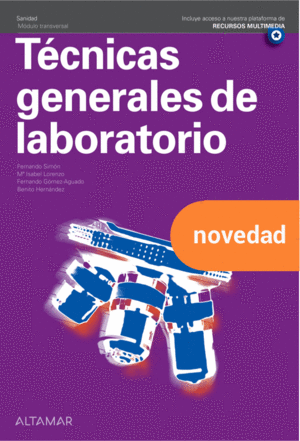 TÉCNICAS GENERALES DE LABORATORIO