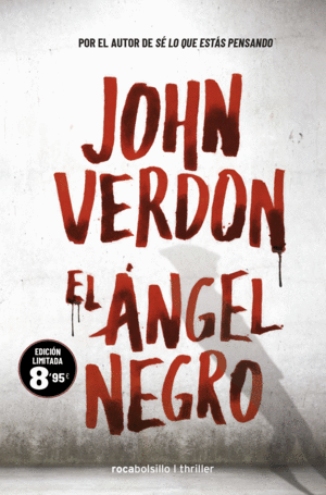 EL ÁNGEL NEGRO (SERIE DAVE GURNEY 7)