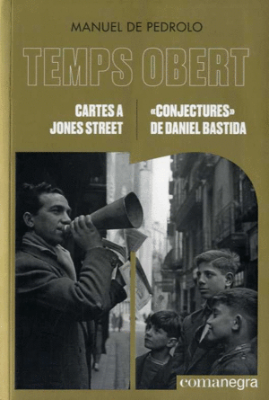CARTES A JONES STREET / «CONJECTURES» DE DANIEL BASTIDA