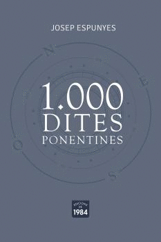 1.000 DITES PONENTINES.