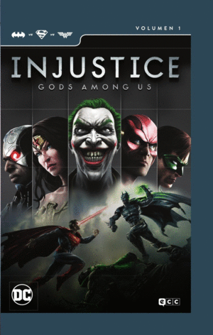 COLECCIONABLE INJUSTICE NÚM. 01 DE 24