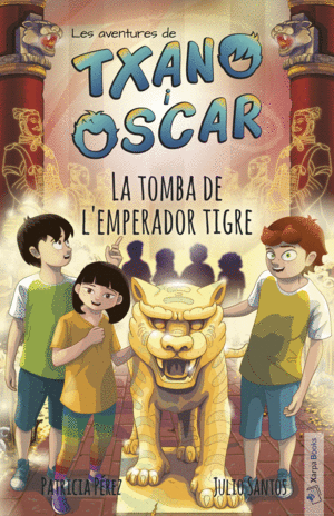 LA TOMBA DE L'EMPERADOR TIGRE