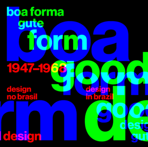 BOA FORMA, GUTE FORM; GOOD DESING, GUTE FORM