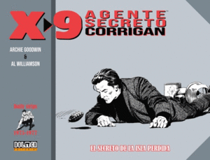 AGENTE SECRETO X9