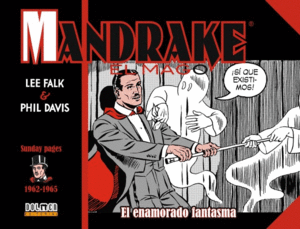 MANDRAKE EL MAGO 1962-1965