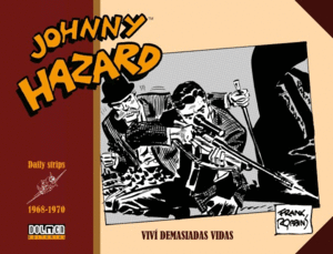 JOHNNY HAZARD