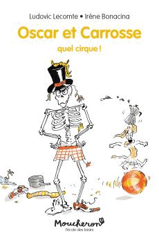 OSCAR I EL RUSCA. QUIN ESPECTACLE!, L' - CATALA