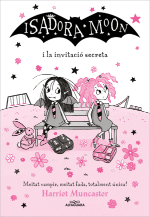 ISADORA MOON 12 I LA INVITACIÓ SECRETA