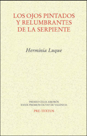 OJOS PINTADOS Y RELUMBRANTES DE LA SERPIENTE, LOS