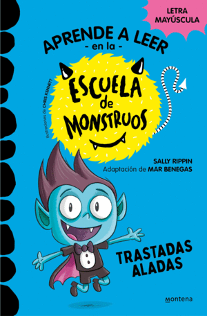 ESCUELA DE MONSTRUOS 6 TRASTADAS ALADAS