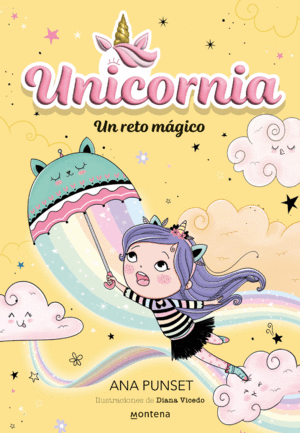 UNICORNIA 3 UN RETO MÁGICO