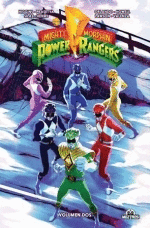 POWER RANGERS, 2