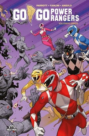 GO GO POWER RANGERS 05