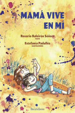 MAMÁ VIVE EN MÍ
