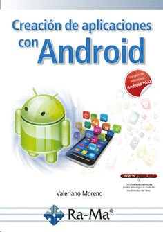 E-BOOK - CREACIÓN DE APLICACIONES CON ANDROID