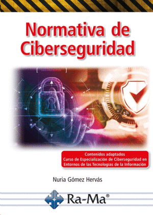 NORMATIVA DE CIBERSEGURIDAD