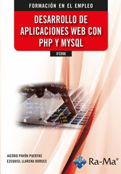 DESARROLLO DE APLICACIONES WEB CON PHP Y MYSQL
