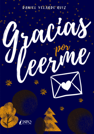 GRACÍAS POR LEERME