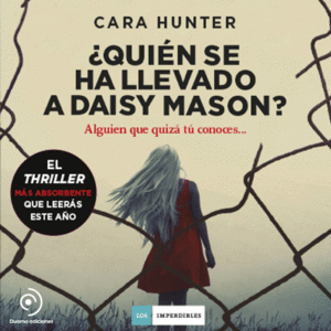 ¿QUIÉN SE HA LLEVADO A DAISY MASON?