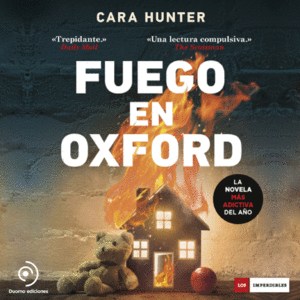 FUEGO EN OXFORD