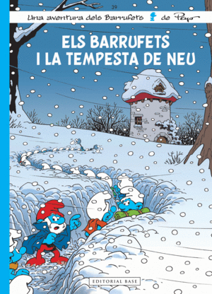 BARRUFETS 39 ELS BARRUFETS I LA TEMPESTA DE NEU