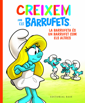 LA BARRUFETA ES UN BARRUFET COM ELS ALTRES