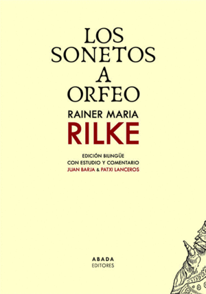 LOS SONETOS A ORFEO