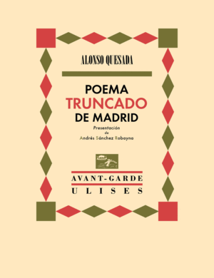 POEMA TRUNCADO DE MADRID
