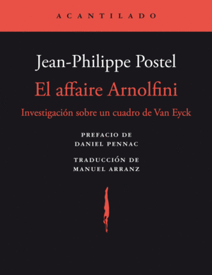 EL AFFAIRE ARNOLFINI