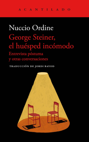 EL HUESPED INCOMODO