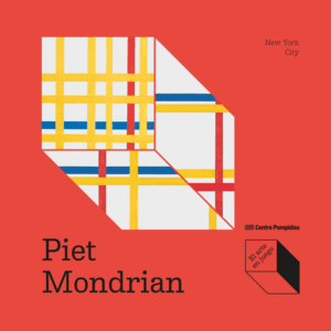PIET MONDRIAN: NEW YORK CITY (CAT)