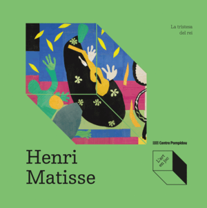 HENRI MATISSE: LA TRISTESA DEL REI