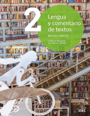 LENGUA Y COMENTARIO DE TEXTOS