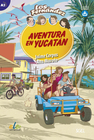 AVENTURA EN YUCATAN @