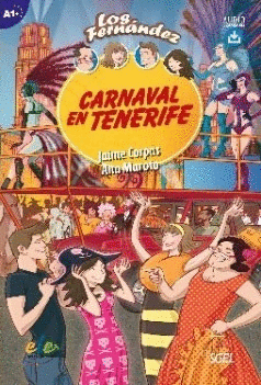 CARNAVAL EN TENERIFE @