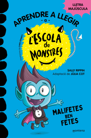 ESCOLA DE MONSTRES 6 MALIFETES BEN FETES