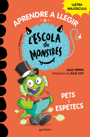 ESCOLA DE MONSTRES 7 PETS I ESPETECS