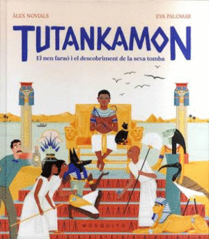 TUTANKAMON (CAT)