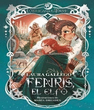 CRONICAS TORRE IV FENRIS EL ELFO