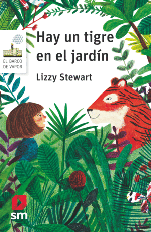 HAY UN TIGRE EN EL JARDIN
