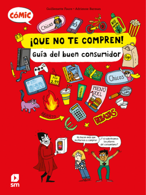 ¡NO TE DEJES COMPRAR! GUIA DEL BUEN CONSUMIDOR