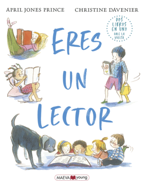 ERES UN LECTOR, ERES UN ESCRITOR