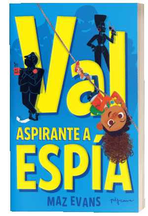 VAL ASPIRANTE A ESPIA