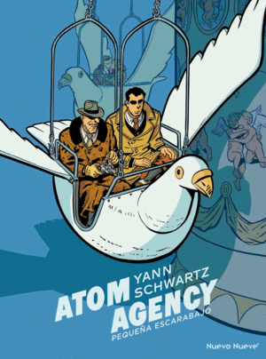 ATOM AGENCY, 2