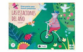 PUZZLE LAS ESTACIONES DEL AÑO