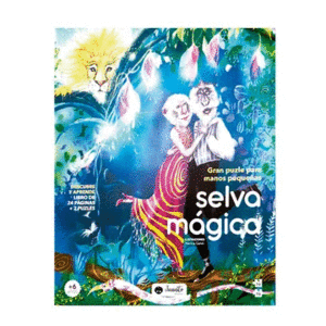 PUZZLE SELVA MAGICA