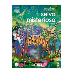 PUZZLE SELVA MISTERIOSA