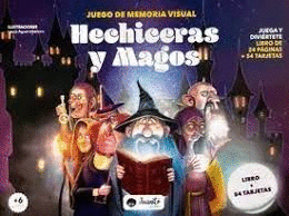 MAGOS Y HECHICERAS