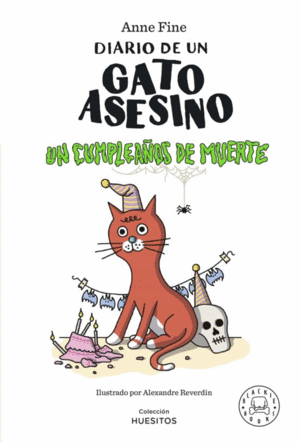 DIARIO DE UN GATO ASESINO 3